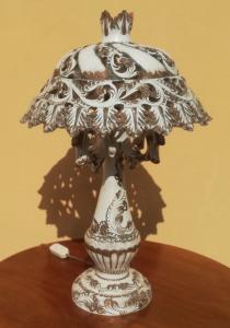 Bassano Keramiklampe