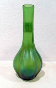 Vaso de vidro verde - Art. 77