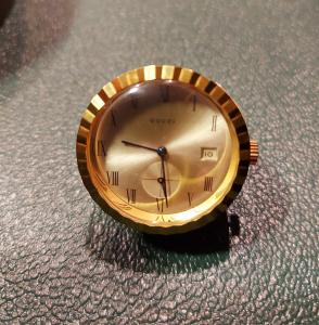 Orologio da tavolo GUCCI anni '60