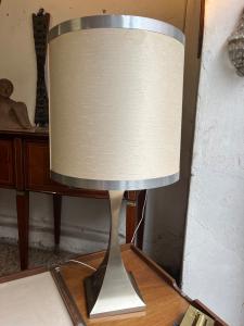 Lampada a cono design , tonello , grillo , montagna 