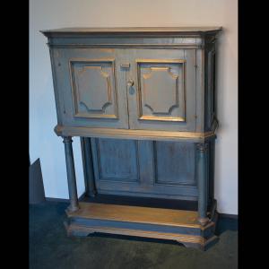 Tuscan Credenza