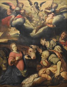 VERKAUFT Nachfolger von Giovan Battista Crespi