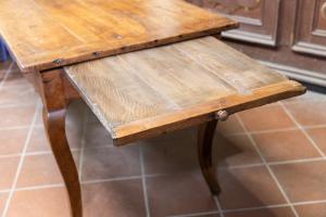 Solid cherry wood table - Foto 6