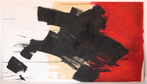 Abstrakt - Acryl auf Leinwand