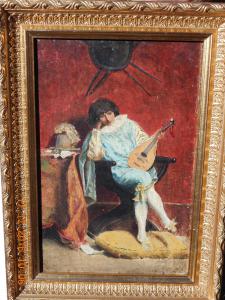 Suonatore di mandolino