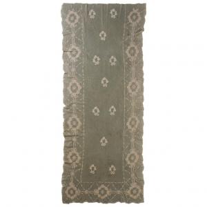 Tenda ZUBER in tulle - B/1649 -