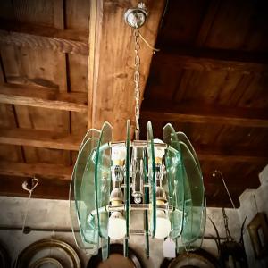 Pendant chandelier