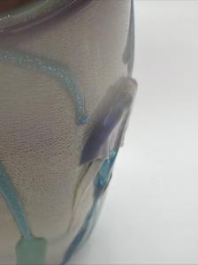 VASO  FONDALE MARINO attr. SALVIATI  1930 - Foto 6