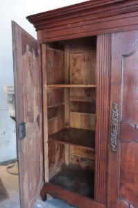 Provençal Cabinet, 18th Century - Foto 7