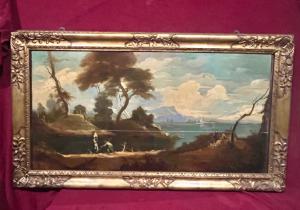 Paesaggio Scuola veneta 