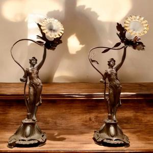 Liberty lamps early 1900s