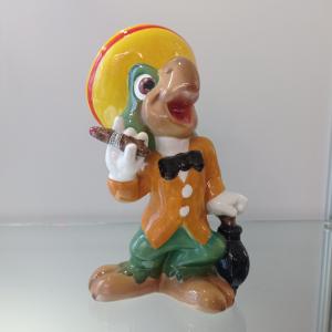 ZACCAGNINI FIRENZE, José Carioca