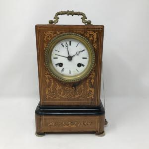 Orologio da tavolo epoca Carlo X