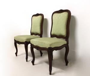 Victorian chairs - Late 19th century