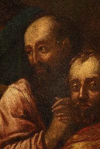 L’Ultima Cena, Da Pieter de Witte (1548 circa – 1628) - Foto 7