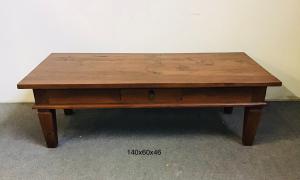 Teak-Tisch