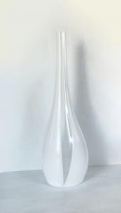 Vaso "pera" - vetro di Murano