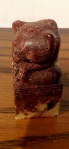 Estatueta chinesa