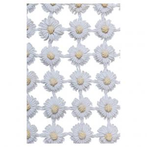 Trimmings "daisies" - B/678 -
