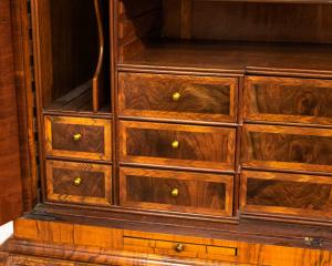19th century, Queen Anne, circa 1815, Trumeau - Foto 10