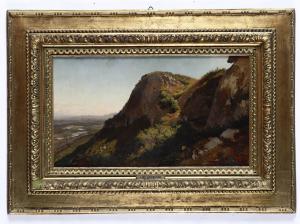 De Avendaño Serafino, Berglandschaft
