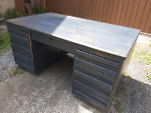 1950s Desk - Foto 7