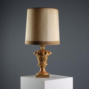 Tischlampe Italien, Ende des 19. Jahrhunderts