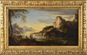 Salvator Rosa (1615-1673) Nachfolger