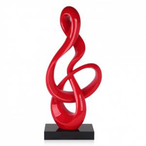 Orion - Scultura contemporanea in resina