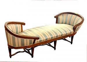 Dormeuse epoca Luigi XVI 
