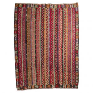 Large antique Turkish SIVAS kilim - nr. 155
