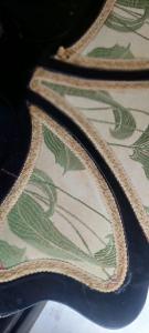Coppia di sedie  in legno ebanizzato  Libeety - Foto 10