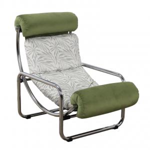 Poltrona Regolabile 'Jungle Collection' Anni 60