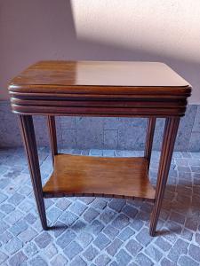 Living room side table