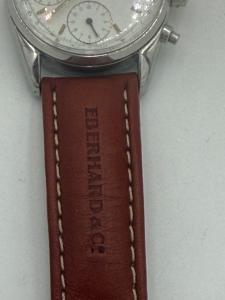 CHRONOGRAPHE EBERHARD NAVY MASTER Réf 3111 - Foto 8