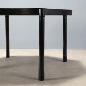 Mesa de jantar octogonal anos 60 - Foto 6