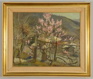 Alberto Helios Gagliardo, Fiori di pesco