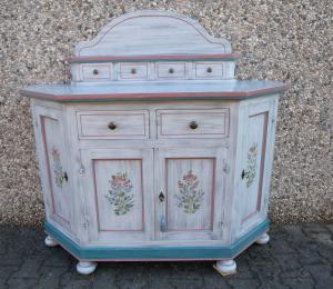Credenza angolare laccata usata/semimanuova. - Foto 10