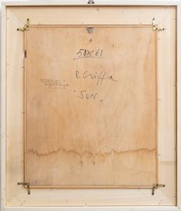Roberto Crippa, 'Sun', collage / mixed media, c. 1965-70 - Foto 9