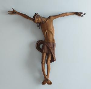 Crocifisso Hans Piffrader