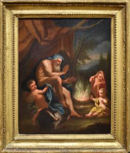 Círculo de Francesco Trevisani