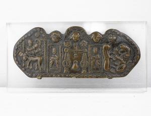Belt buckle, 18th century