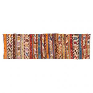 Passatoia  antica Kilim VEFA policroma -  n. 1237 -