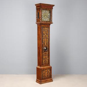 Orologio a Pendolo Francis Reinolds Kensington Inghilterra XIX Secolo