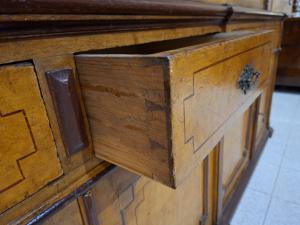 Biblioteca em lariço, segunda metade do século XIX. - Foto 7