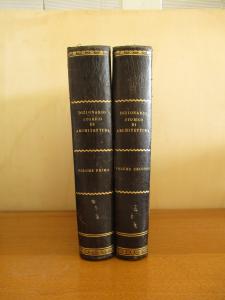 Historical Dictionary of Architecture 1842-1844