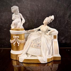 "Anticipation" Plastic Group – Rosenthal