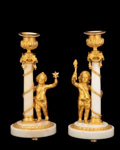 Small candelabra LXVI