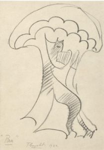 Pan, 1922