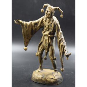 Rigoletto, da Aldo Falchi, Scultura in bronzo